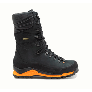 CRISPI Kongsvoll EFX Dame Black/Orange