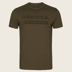 Härkila Logo S/S T-Shirt