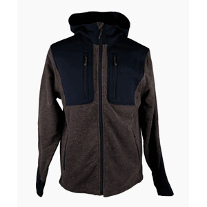 Haunter Forth Stalker hoodie Forest Brown