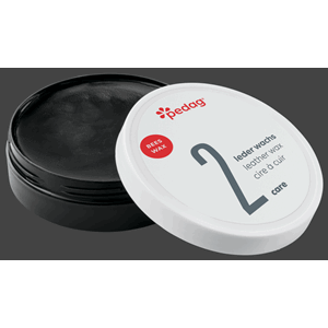 PEDAG Skopleie Lærvoks med beeswax neutral