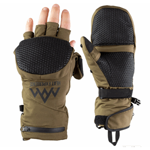 HeatX Heated Hunt Pullover Mittens