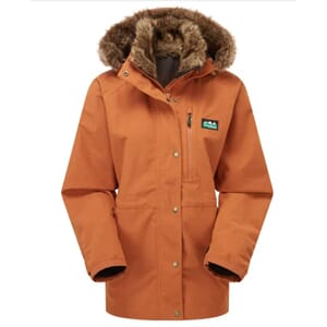Ridgeline Monsoon II Artic Ladie Smock Teracotta