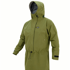 Swazi Tahr XP Anorak - Tussock Green