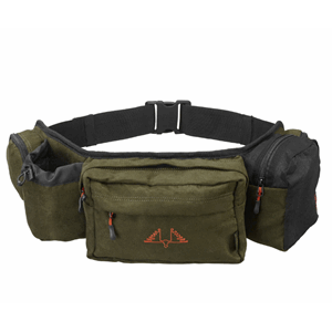 Swedteam Alpha WB Waistbag Hunting Green Onesize