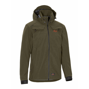 Swedteam Alpha Pro 3-L Hunting Jacket Forest Green