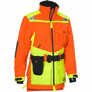 SWEDTEAM Protect Pro Hunting Jacket Orange/Neon