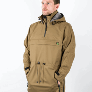 Ridgeline Evolution Smock Light Brown