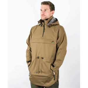 Ridgeline Evolution Smock Light Brown