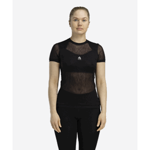 Aclima WoolNet Light T-shirt W's Jet Black