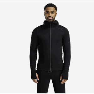 Aclima FleeceWool Hooded Jacket Men