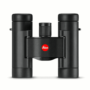 LEICA ULTRAVID 8x20 BR Aqua Dura, black
