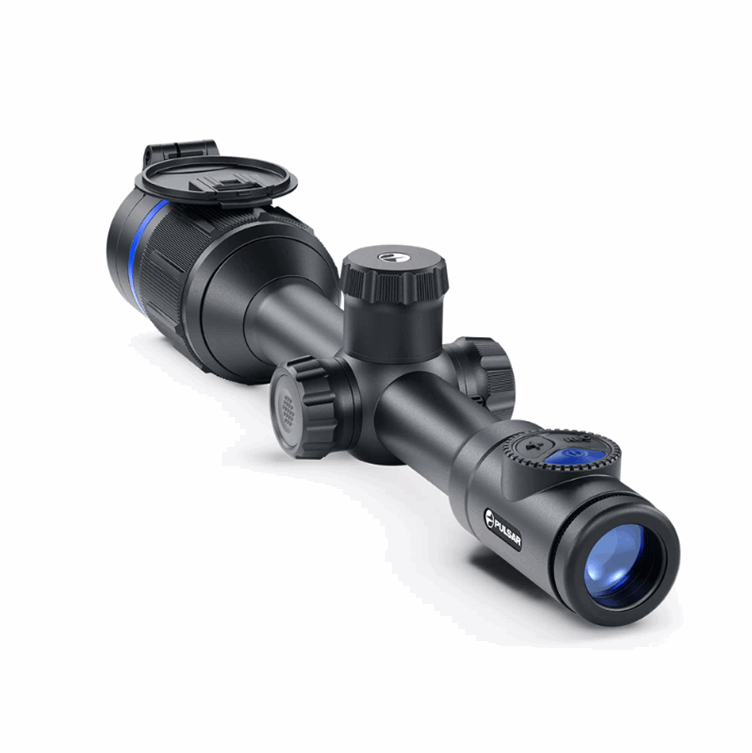 Kikkertsikte - Riflekikkert