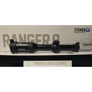 Steiner Ranger 8, 1-8x24 CW ret P3i-Dot