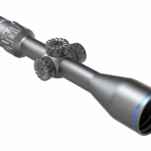 MeoHunter R5 3-15x50 RD SFP - 4C