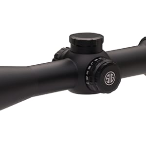 SIG SIERRA3BDX RIFLE SCOPE 3.5-10X42MM 30MM SFP BDX-R1 DIGIT