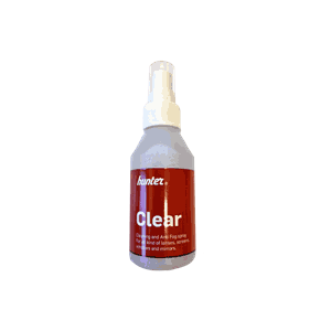 Hunter Clear Sprayflaska 100ml