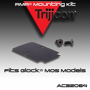 TRIJICON RMR Mounting Kit - Fits Glock MOS Models