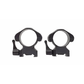 Scandium Steel Rings 30mm Tikka QR Medium
