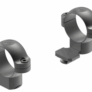 LEUPOLD STD 1" High Ext Ring Set Matte 49913