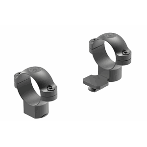 LEUPOLD STD 1" High Ext Ring Set Matte 49913