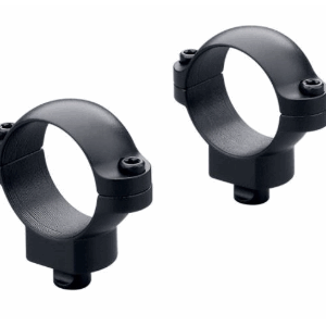 LEUPOLD QR Rings 30mm Medium Matte 49931
