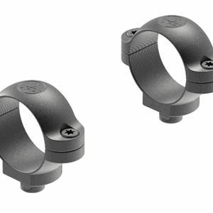 LEUPOLD QR Rings 1" Low Matte