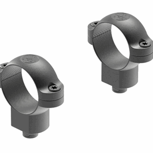 LEUPOLD QR Rings 1" High Matte 49979