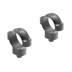 LEUPOLD QR Rings 1" High Matte 49979