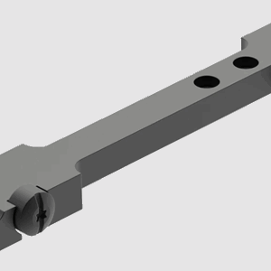 LEUPOLD STD 1-pc Browning BAR 49985