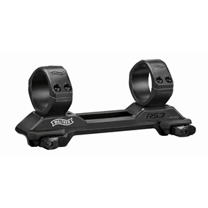 Walther RS3- FIXLOCK Montasje - 30 mm Ringer