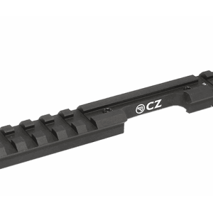 CZ 457 Picatinny rail