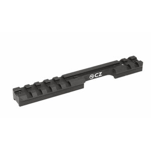 CZ 457 Picatinny rail