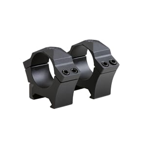 SIG ALPHA1 SCOPE RING 1 IN STEEL LOW SIG HUNTING COMPLETE SE