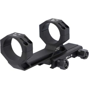 SIG ALPHA-MSR SCOPE MOUNT 30MM 1.535 BLK