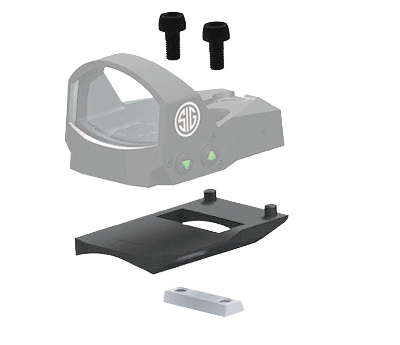 Glock MOS - Pedersens Vaabenlager