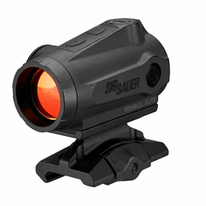 SIG ROMEO5 GEN II ELITE COMPACT RED DOT SIGHT 1X20MM QUAD BA
