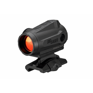 SIG ROMEO5 GEN II ELITE COMPACT RED DOT SIGHT 1X20MM QUAD BA