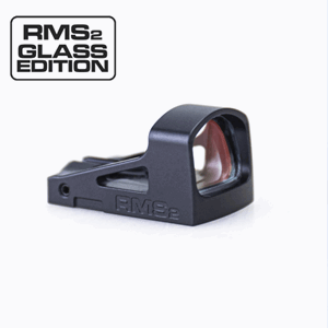 SHIELD RMS2 GLASS EDITION 4MOA Dot (3.25MOA)