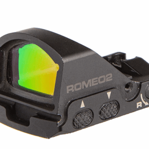 SIG ROMEO2 REFLEX SIGHT 3 MOA RED DOT BLACK