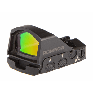 SIG ROMEO2 REFLEX SIGHT 3 MOA RED DOT BLACK