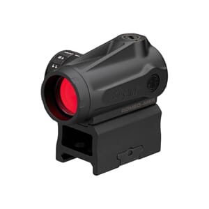 SIG ROMEO-MSR GEN II COMPACT RED DOT SIGHT 1X20MM 2 MOA RED