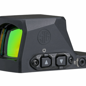 SIG ROMEO-X REFLEX SIGHT ENCLOSED PRO FOOTPRINT CIRCLE DOT B