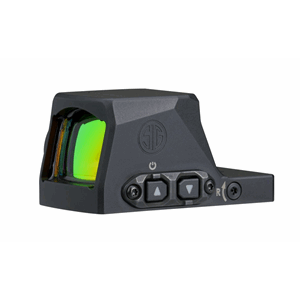SIG ROMEO-X REFLEX SIGHT ENCLOSED PRO FOOTPRINT CIRCLE DOT B