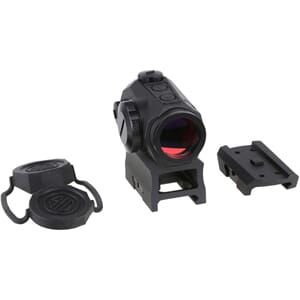 SIG ROMEO5 COMPACT RED DOT SIGHT 1X20MM 2 MOA RED DOT 0.5 MO