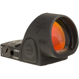 TRIJICON SRO Sight Adjustable LED 2.5 MOA Red Dot