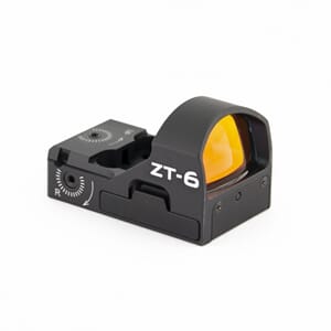 TONI Red Dot Micro ZT 6 MOA