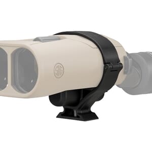 SIG ZULU6 42MM BINOCULAR ADAPTER BLACK