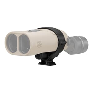 SIG ZULU6 42MM BINOCULAR ADAPTER BLACK