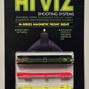 HIVIZ Fluoriserende haglesikte M300