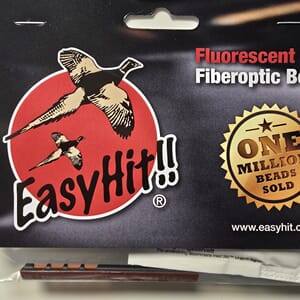 EASYHIT Fluoriserende Jaktsikte 7cm (2.5mm)